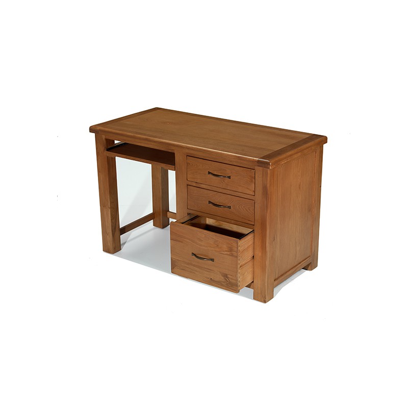 Cheap brown store desk