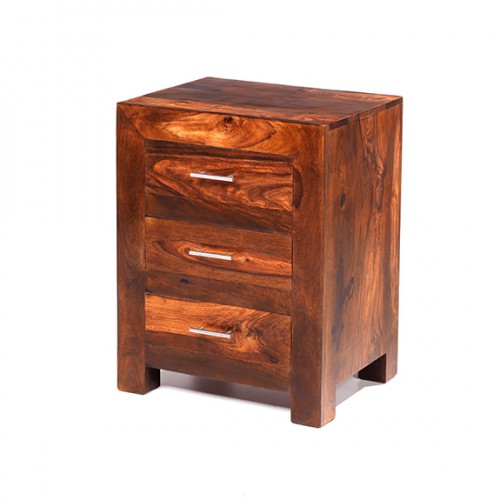 Sheesham store bedside table