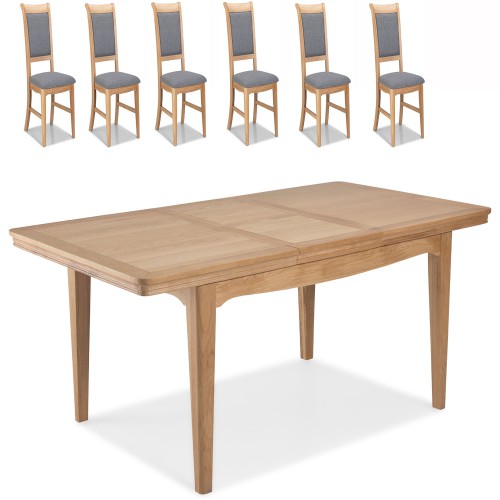 Kitchen table and chairs deals at ok furniture