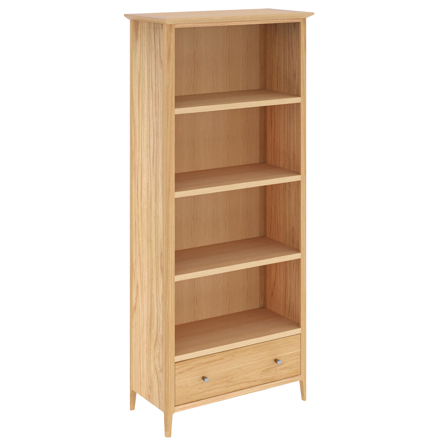 Large Bookcase - Lifestyle Furniture UK