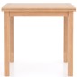 Harlyn Natural Oak Flip Top Table